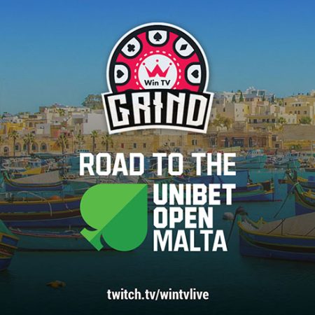 Siin on Sinu võimalus võita Unibet Open Malta turniiripakett!