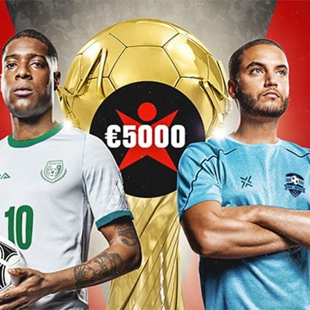 Betsafe tasuta Jalgpalli MM ennustusmäng – võida 5000€