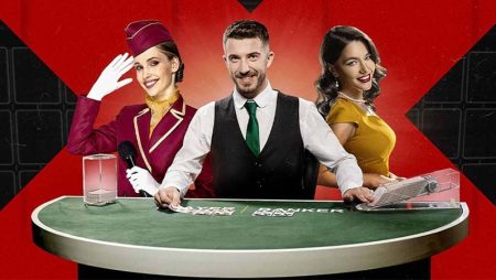 Mängi Betsafe live-kasiino mänge ja osale 10 000€ loosis