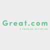 We partner up with Great.com to do good!