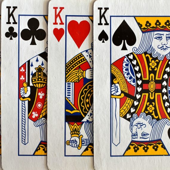 Mõned käed Kingsilt