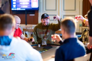 Coolbet Win TV Superlive Kuressaare Sander Laprik