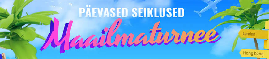 Winz maailmaturnee seiklused