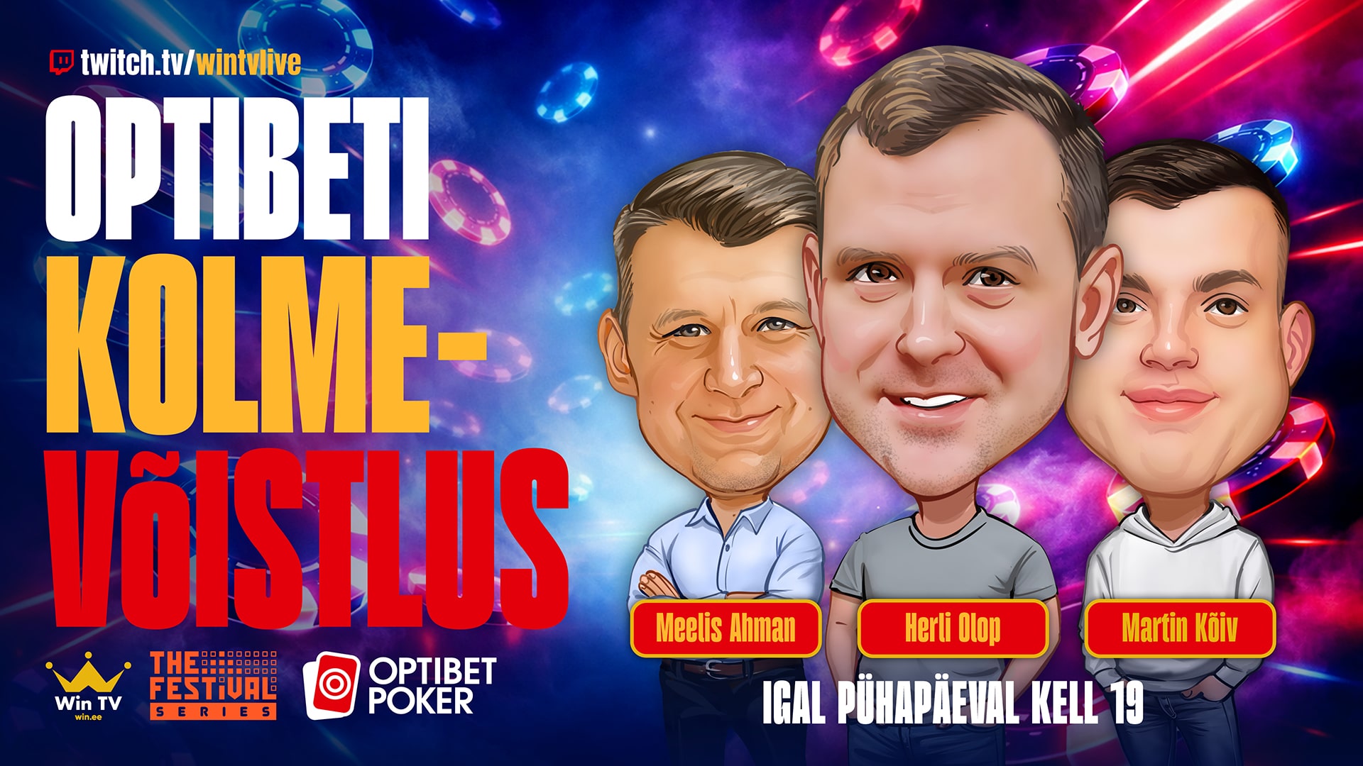 Kolmevõistluse viies hooaeg