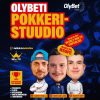 Olybeti Pokkeristuudio toob piletid Superlive ja WSOPC turniiridele