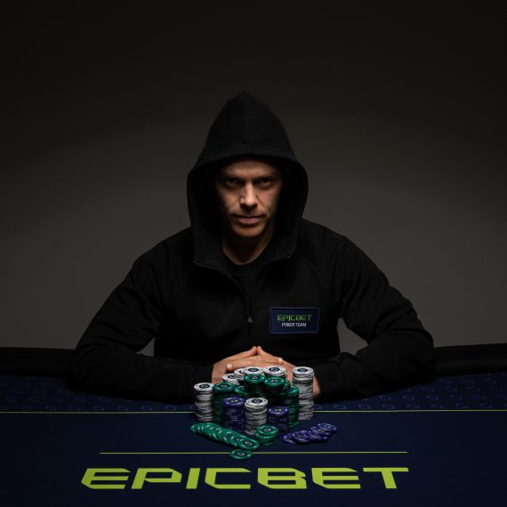 Kas saad maailma tipust jagu? Proovi Epicbet Mystery Bountyl