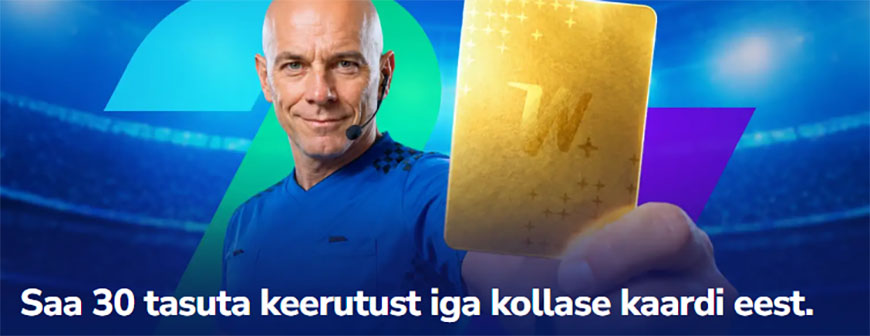 Winz - VAR-i päeva mäng toob jalgpalli MM-il iga päev tasuta spinne