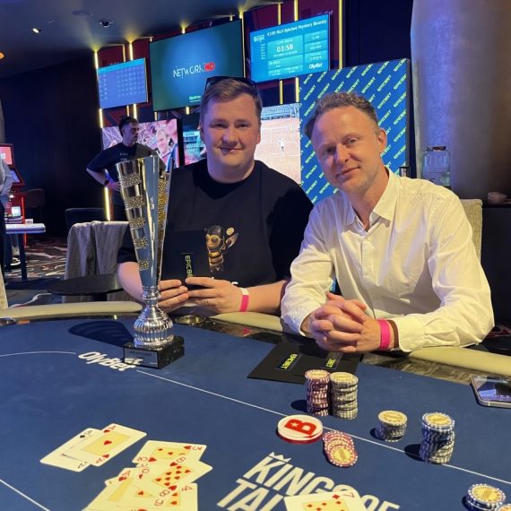 Epicbet Mystery Bounty: Maailmameister jäi kohaliku ässa varju