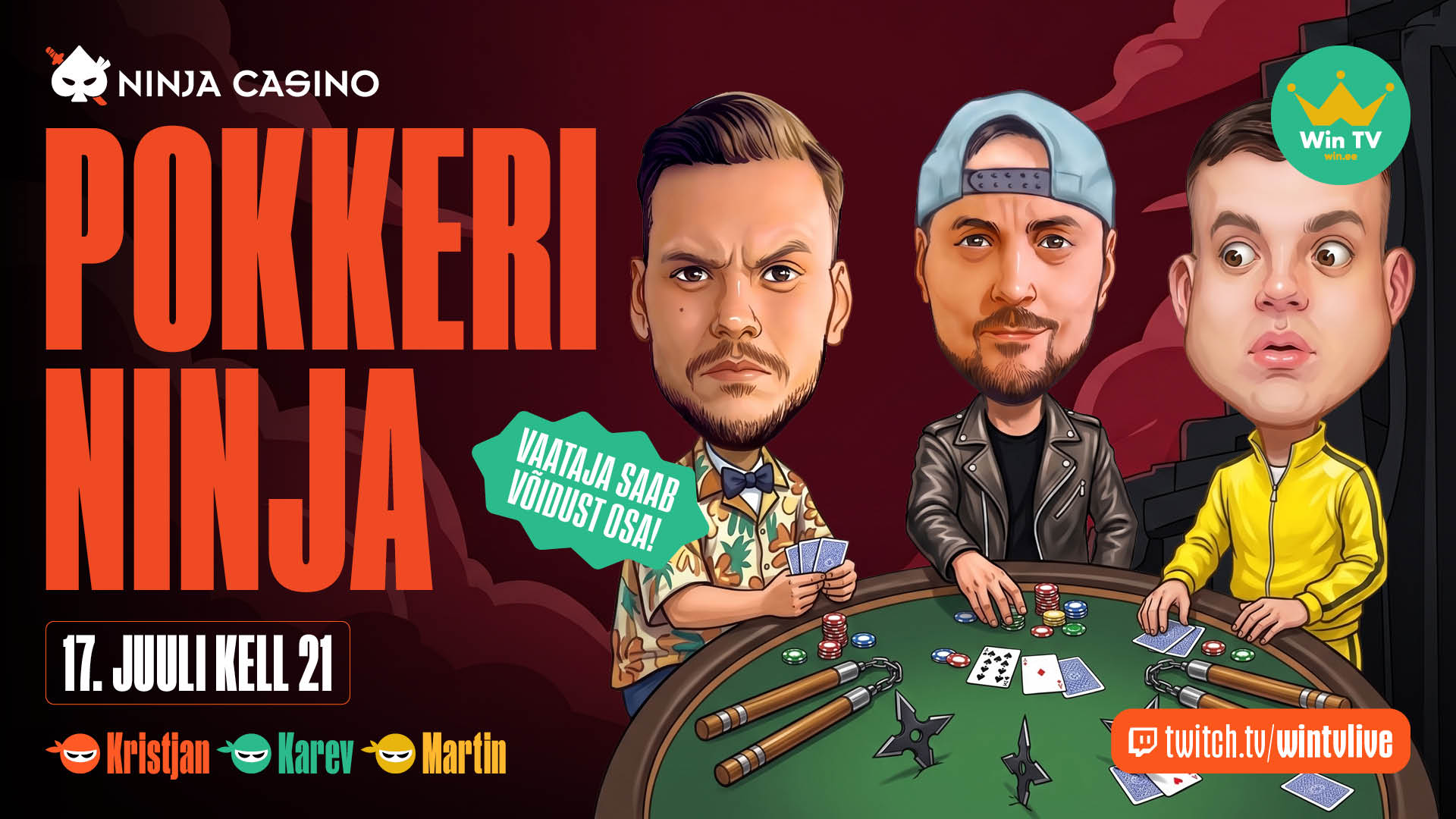 Pokkerininja
