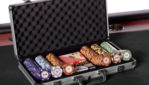 Poker360 pokkerikohver